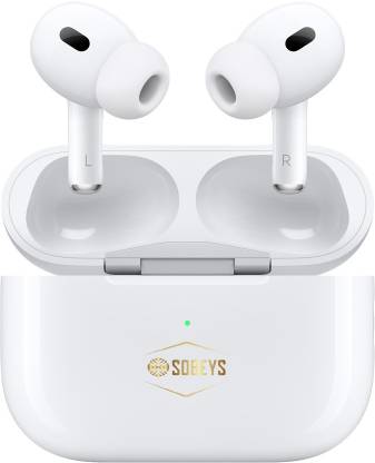 SOBEYS Ultrapod TWS ANC Earbuds Bluetooth