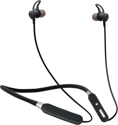 AMUSING Sweat-Resistant Magnetic Neckband for Running, Workout, Gym, Exercise & more Bluetooth
