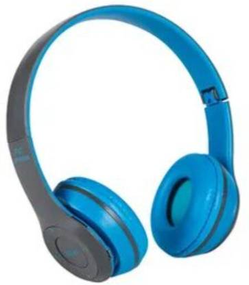 TWS DHEK-Tune Active Noise Cancelling, 35Hr Playtime, Fast Pair & Multi Connect Bluetooth & Wired