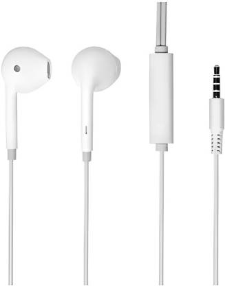 BeatLink XE160 Wired (White, In the Ear) Wired