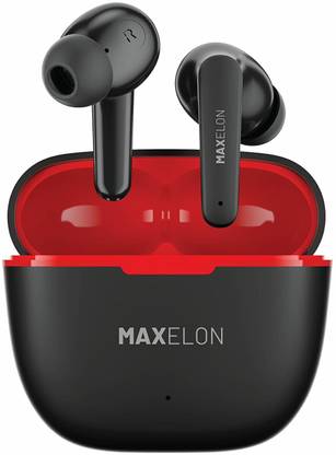 WISTAR Maxelon Maxpods Wireless in Ear Earbuds with mic, 30H Playtime, Gaming Mode Bluetooth Gaming