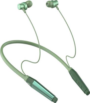 Unix Sapphire 100 Hours,Type C Fast Charging,Magnetic Instant On/Off,EQ,Neckband Bluetooth