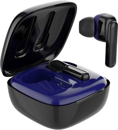 wow wireless ONE 7 TWS On-2000 earbuds With 12 Hours Music Time Bluetooth