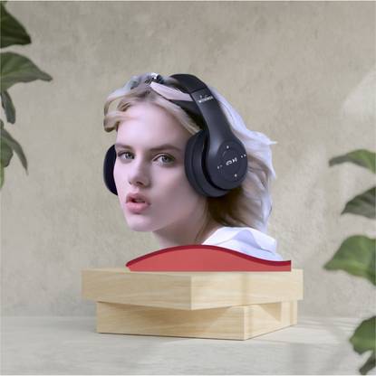 TWS Wireless Over-Ear Headphones with Aux Functionality for Device Flexibility_RQ Bluetooth & Wired