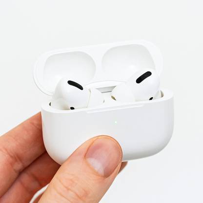 Wingster Airpods Pro White TWS Bluetooth Earbuds, True Wireless Headphone F15 Bluetooth Bluetooth