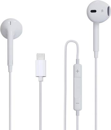 MSNR Ear Earphone with in-line MIC, Rich 14.2mm Driver, Volume Control Bluetooth & Wired Gaming