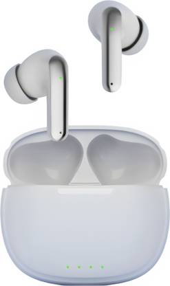 TOCSIN AirBASS X117 – Wireless Earbuds, 13mm Drivers, 50H Battery & Clear Sound -W14 Bluetooth Gaming