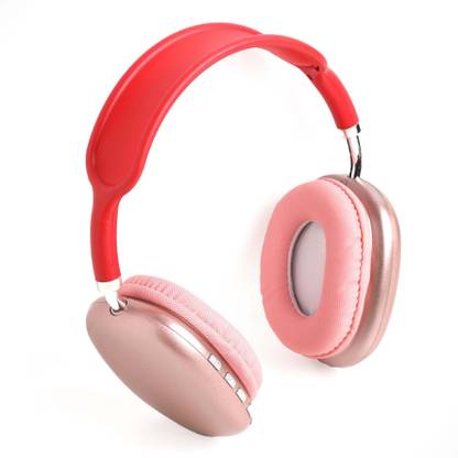 MiraEnterprise P9 Wireless Bluetooth Headphones Over Ear With Noise Reduction A13 Bluetooth Gaming