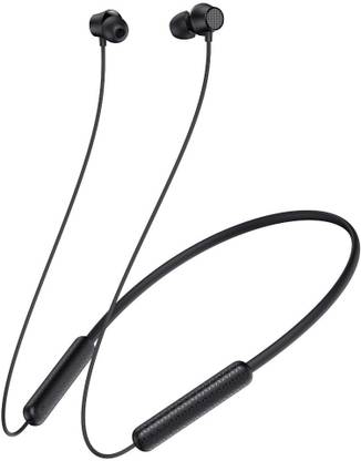 DIZO Wireless Active with ENC, 11.2mm Driver, 23H Playback (by realme techLIfe) Bluetooth