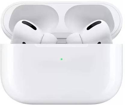 Alfanso Earbuds White, With Wireless Charging Case Bluetooth