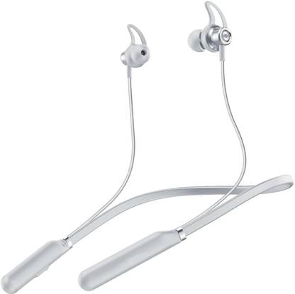 ROKAVO Ghosto 50 hours Playtime bluetooth headphones with call vibration alert earphone Bluetooth