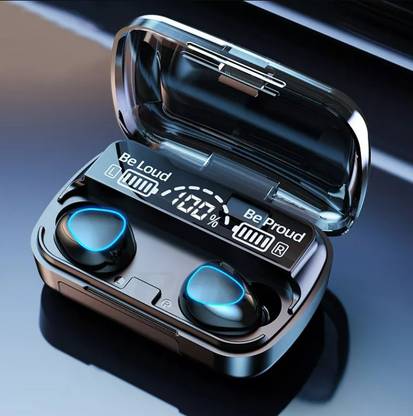 JVMART M10 TWS EarBuds Touch Control Bluetooth