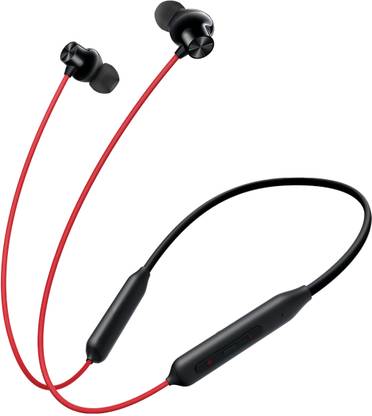 Microflash Neckband H13 50hrs Battery, Deep Bass, Clear Sound, Dual Mic, AI ENC Bluetooth