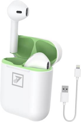 meoww TWS ON-1000 With Fast Charging With 24 Hours Music Bluetooth
