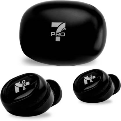 One7 7 Pro PODS-151 Earbuds with Low latency Game Mode, 48H Playtime, Made in India Bluetooth