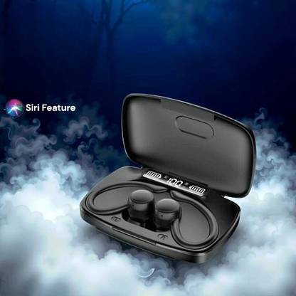 roxfire M88 Earbuds Wireless With Power Bank LED Display Bluetooth & Portable Touch. Bluetooth