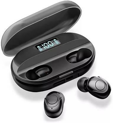 vali V-637 Bluetooth V5.0 Wireless Earbuds with Charging Case / TWS Headphones Bluetooth