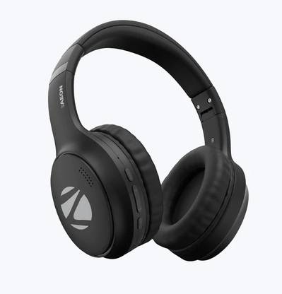 ZEBRONICS ZEB WIRELESS HEADPHONE Bluetooth & Wired
