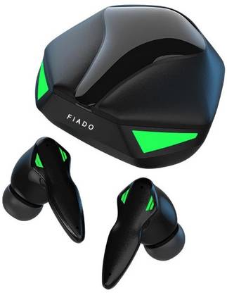 fiado TWS EARPOD PRO 9 GAMING EARPHONE LOW LATENCY STEREO WATERPROOF WIRELESS Bluetooth Gaming