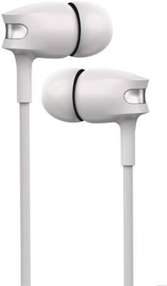BELL BLHFK280 Wired Earphones with Mic, HD Sound with deep Bass, Tangle Free Cable Wired Gaming