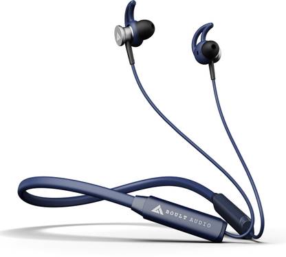 boult audio probass eqcharge with zen mode enc, 32