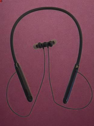 Ziddjeet X69 Rcharge with 40Hrs Playtime, ENC mic, Dual Device Pairing, Fast Charging, Bluetooth