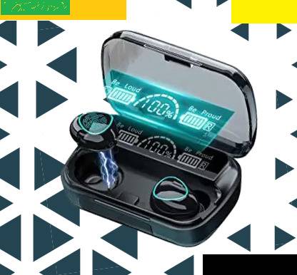 Bashaam K328_M10 ADVANCED GAMING HEADSET BLACK (PACK OF 1) Bluetooth Gaming