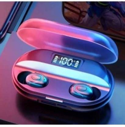 GUGGU VUK_660O_TWS T2 Wireless Earbuds Bluetooth Headset Bluetooth