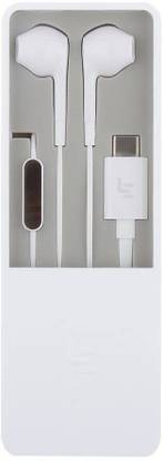 Wifton Type C Wired Earphones Hi Fi Stereo Headset Wired