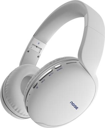 Noise TWO with 50 Hours Playtime, Low latency (up to 41ms), and Dual pairing Wireless Bluetooth