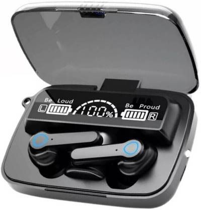 UPOZA TF Premium M19 Earbuds/TWs/buds 5.1 Earbuds with 280H Playtime, Headphones 5.1 Bluetooth