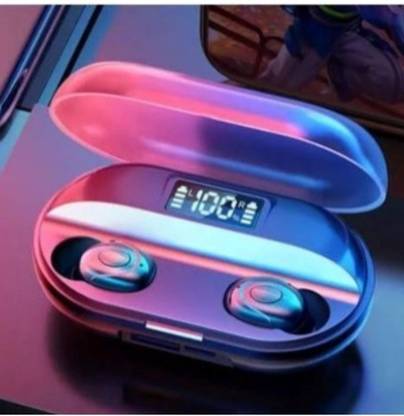 Clairbell TUI_627D_TWS T2 Wireless Earbuds Bluetooth Headset Bluetooth