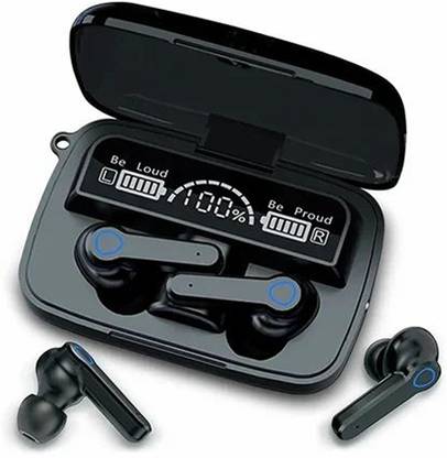 FRONY TIU_456R_TWS M19 Wireless Earbuds Bluetooth Headset Bluetooth