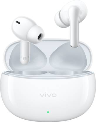 vivo TWS 3e buds up-to 30dB Active Noise Cancellation |up-to 42 Hrs battery life Bluetooth