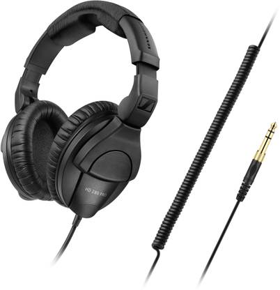 Sennheiser HD 280 PRO ideal Over Wired without Mic