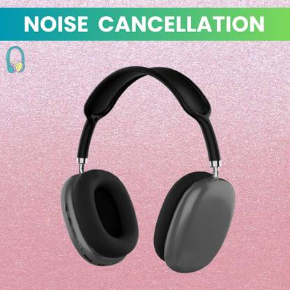 GUGGU P9 Wireless Bluetooth Headphones Over Ear With Noise Reduction, Hi-Fi SoundX171 Bluetooth