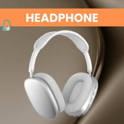 GUGGU P9 Wireless Bluetooth Headphones Over Ear With Noise Reduction, Hi-Fi SoundX437 Bluetooth