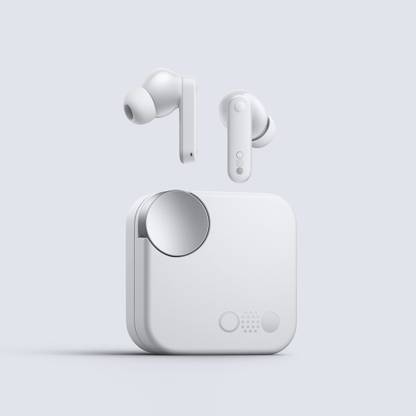 CMF by Nothing Buds 42 dB Active Noise Cancellation, Ultra Bass Technology, 35.5 Hrs playtime Bluetooth