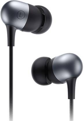 Mudo Advanced Audio Capsule Headset Pro with Rich Deep Bass Wired