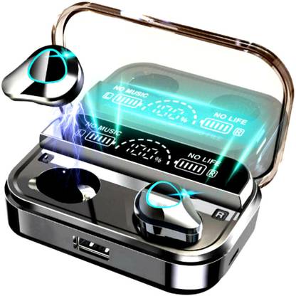 GUGGU M10 (Earbuds)TrueSound Pro (Bluetooth Headset)with Active Noise CancellationB214 Bluetooth
