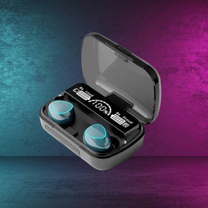 Life Zest Sleek design & deep bass true wireless TWS M10. Bluetooth Gaming