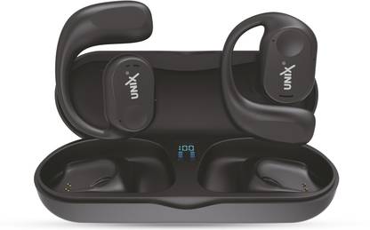 Unix Royal Wearable Stereo Wireless Open Ear Earbuds , Up to 26 Hours Playtime Bluetooth