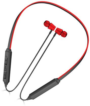 netpaa N0ise NS-D26 Wireless NeckBand V90 Bluetooth