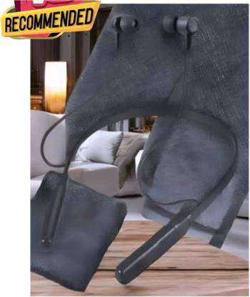 AIZINA Music Unplugged: Enjoy wireless freedom with long battery l-FH Bluetooth & Wired