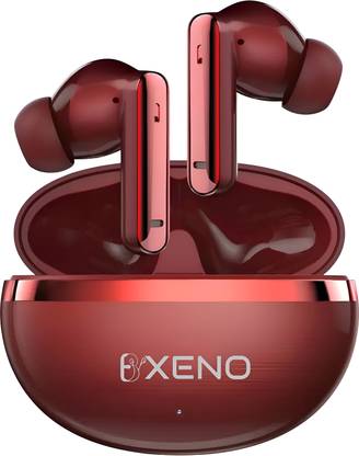 Bxeno lon ENC, 48H Playtime, Deep Bass ,Royal Design Case, 5.4V Bluetooth