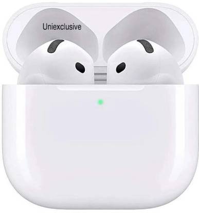 SAIBABA ayrpods pro 4 with anc spatial audio wireless charging case a Bluetooth