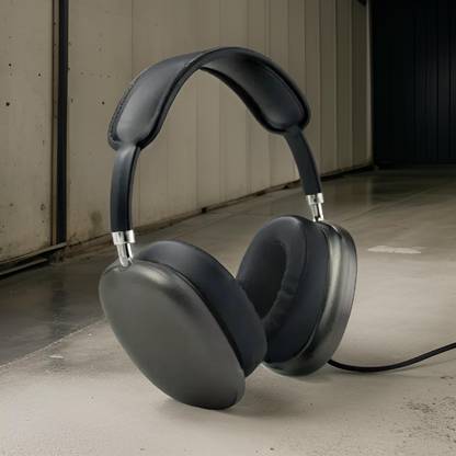 GUGGU P9 (Bluetooth Headphones) Stylish Wireless (Gaming Headset) with BT5.84JD85 Bluetooth