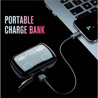 YAROH M10 (Earbuds)TrueSound Pro (Bluetooth Headset)with Active Noise CancellationC141 Bluetooth