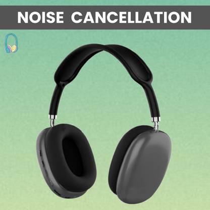 GUGGU P9 Wireless Bluetooth Headphones Over Ear With Noise Reduction, Hi-Fi SoundX113 Bluetooth