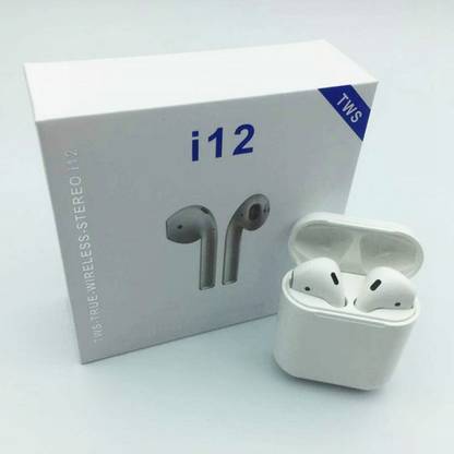 TWS I12 Bluetooth